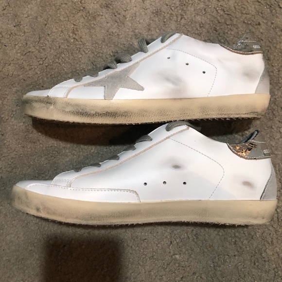Golden Goose Superstar Leather Sneaker - Picture 4 of 9